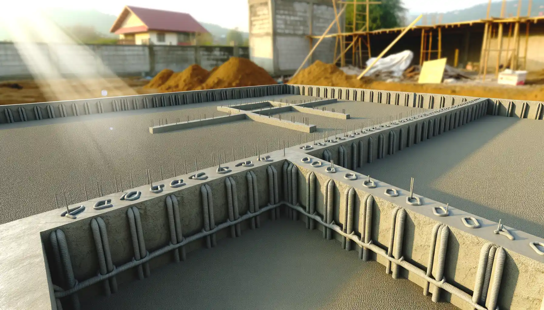 O que é sapata na construção? Definição e 2 tipos!