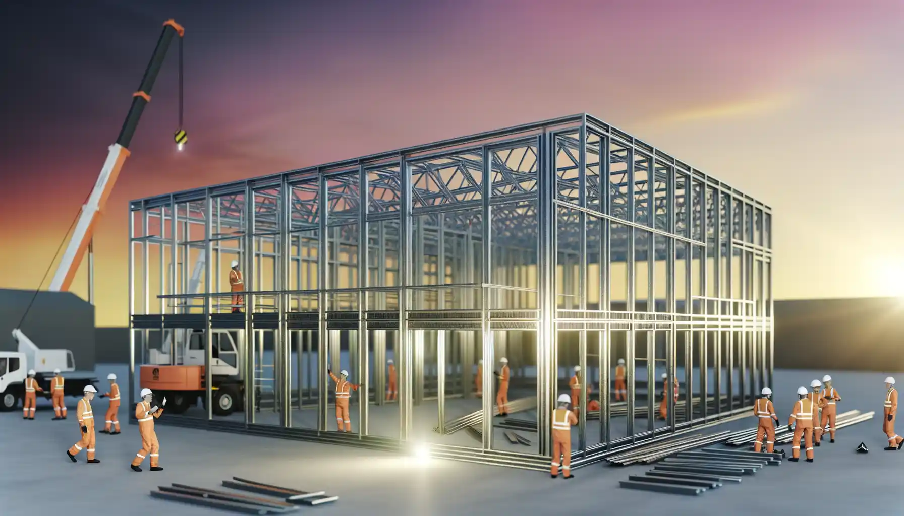 O que é Steel Frame? Veja definição e 10 benefícios!