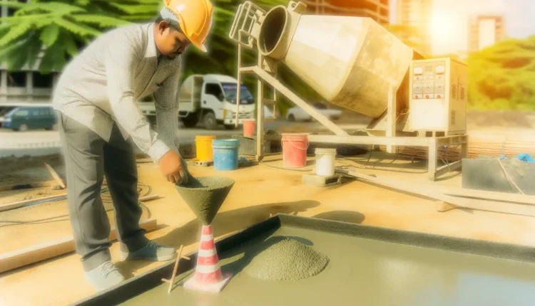 Slump do concreto: saiba como fazer o teste completo!