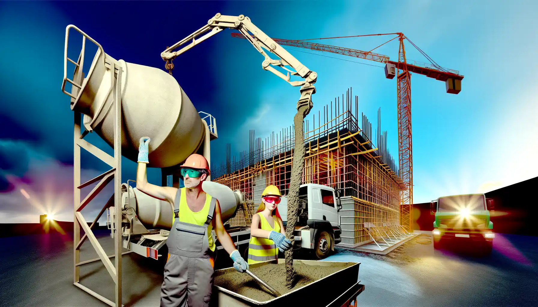 Concreto usinado: tudo o que você precisa saber!