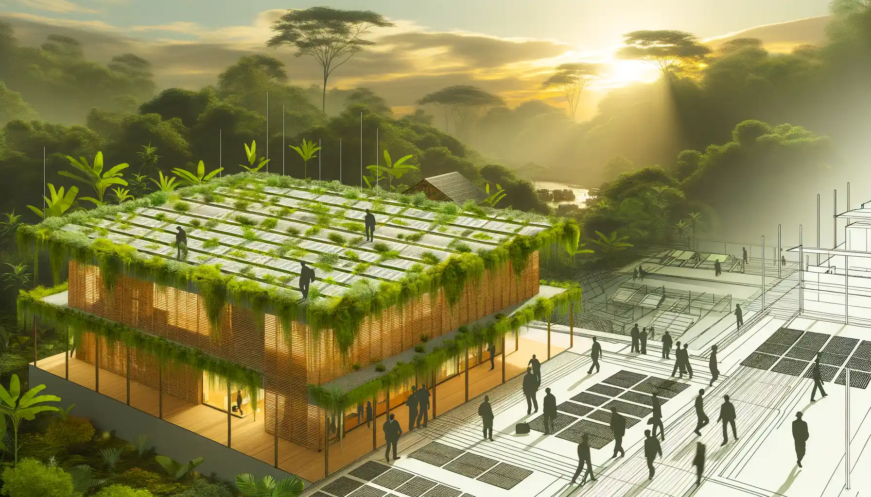 6 materiais de construção sustentáveis que você não conhece!