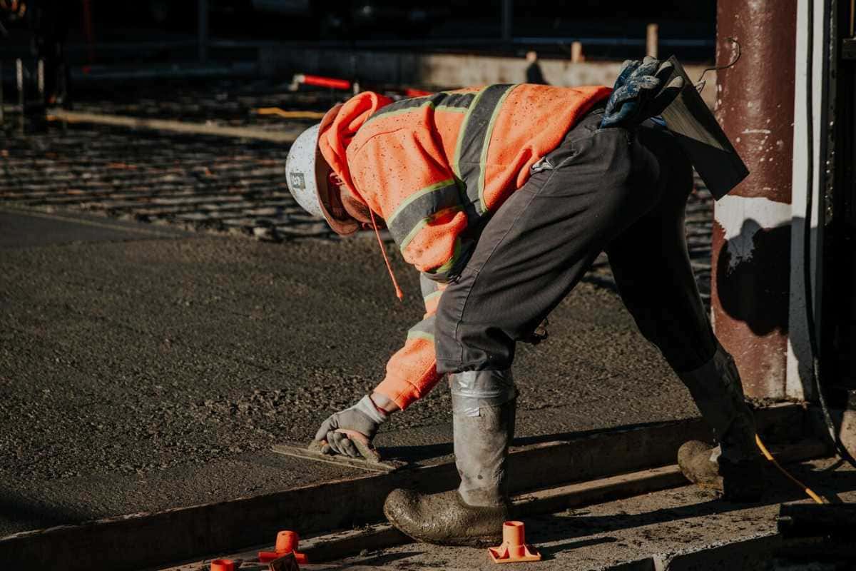 Como fazer um traço de concreto