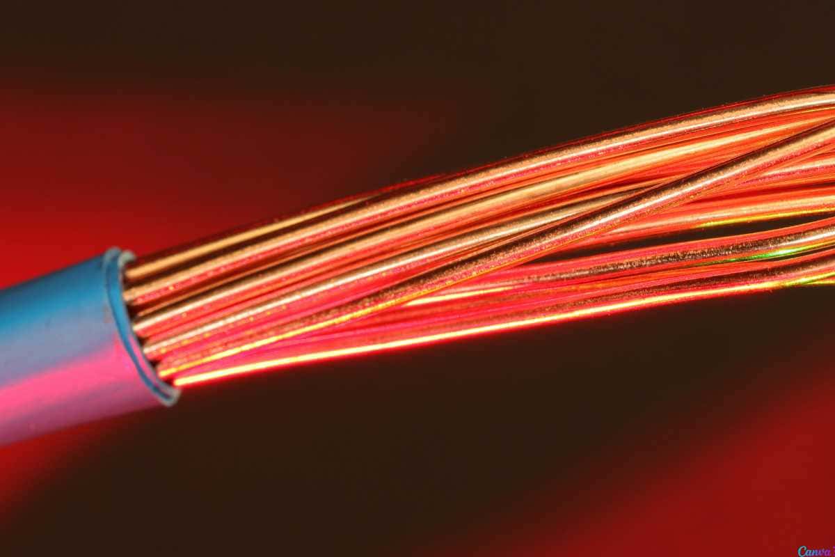 Qual o fio padrão para instalação elétrica residencial