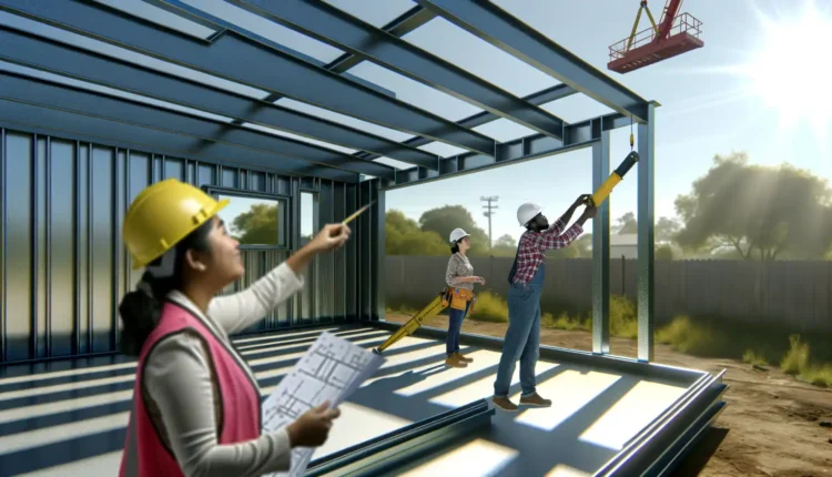 Casas de Steel Frame: veja 7 prós e 7 contras!
