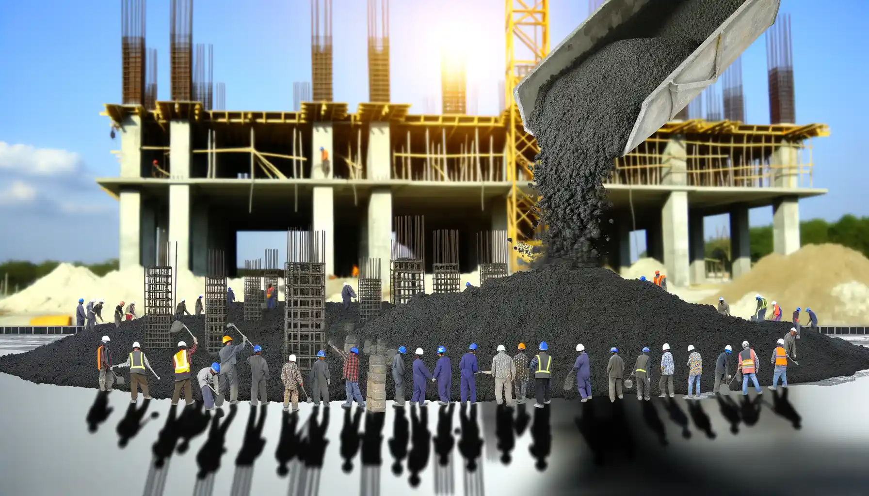 Concreto pesado: o que é, características e aplicações!