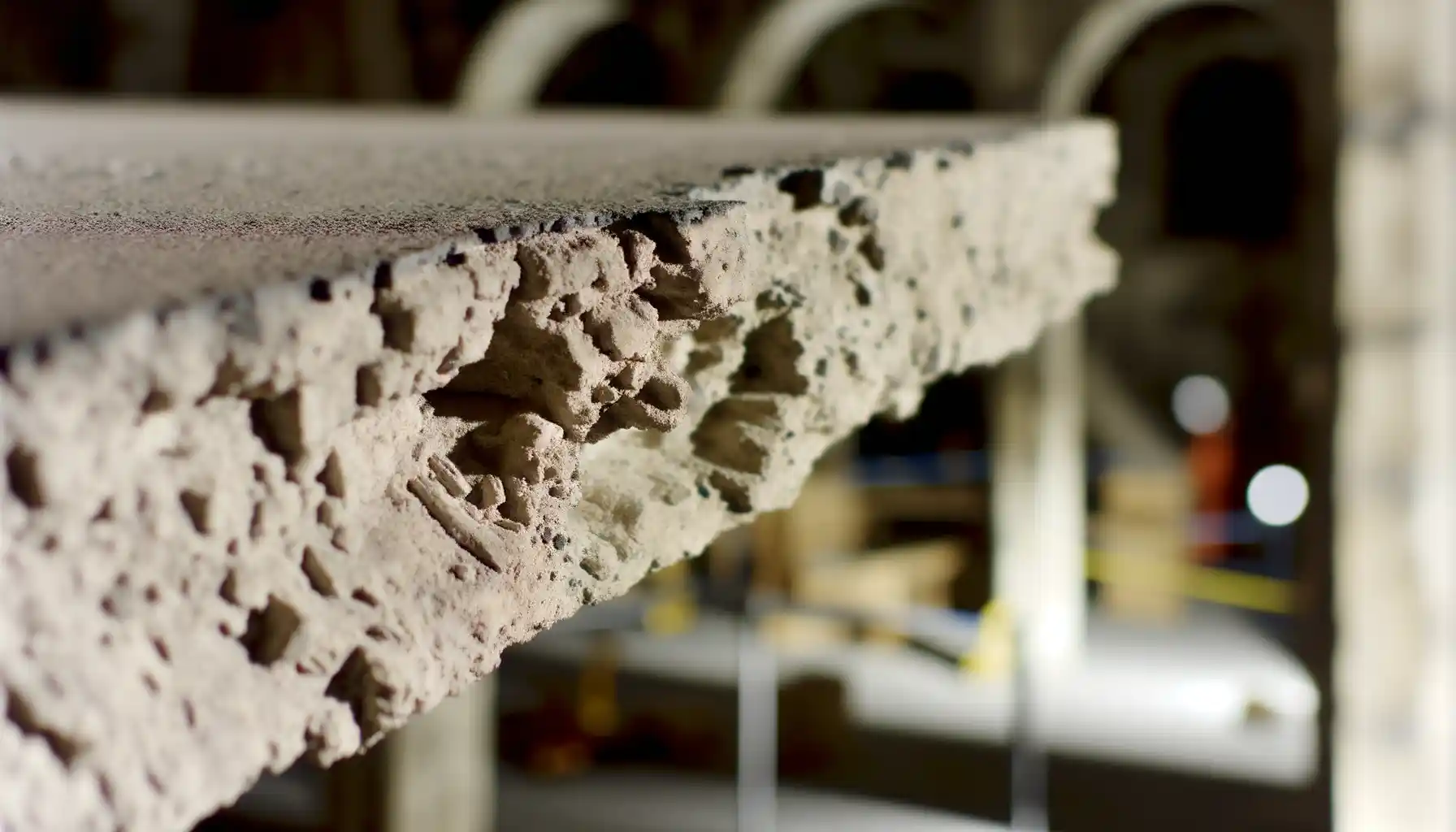 Estruturas de concreto: como tirar fissuras e corrosões?