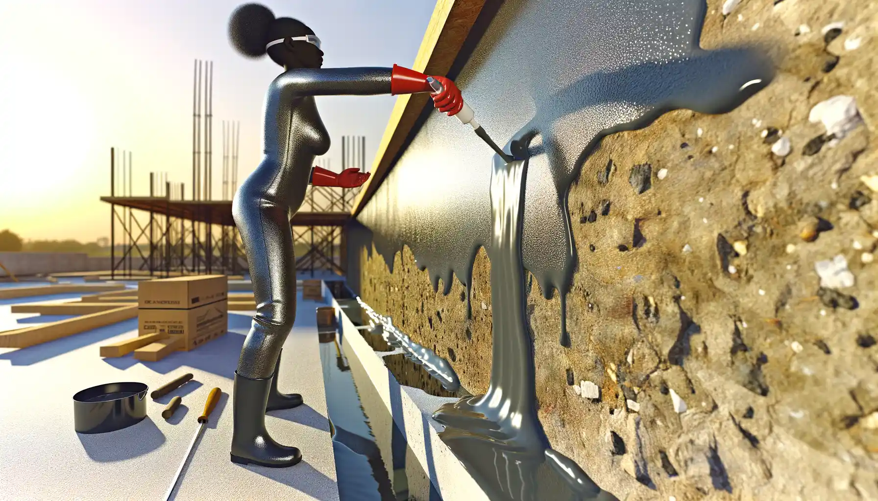Impermeabilização do concreto: guia prático e 7 benefícios!