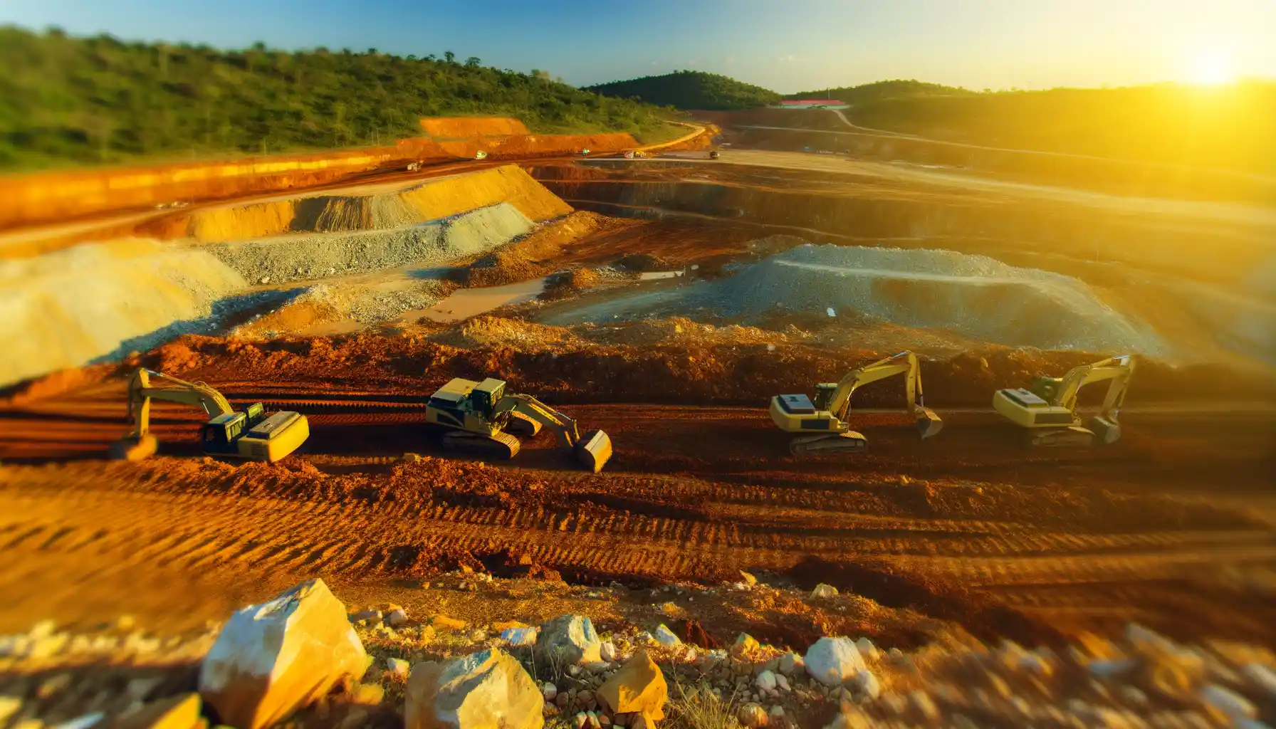O que é terraplanagem? Entenda todo o processo!