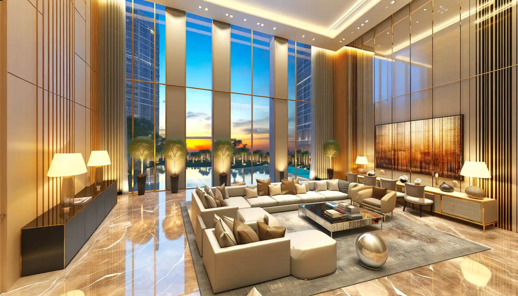 Apartamento de luxo e seus 6 diferenciais na obra!