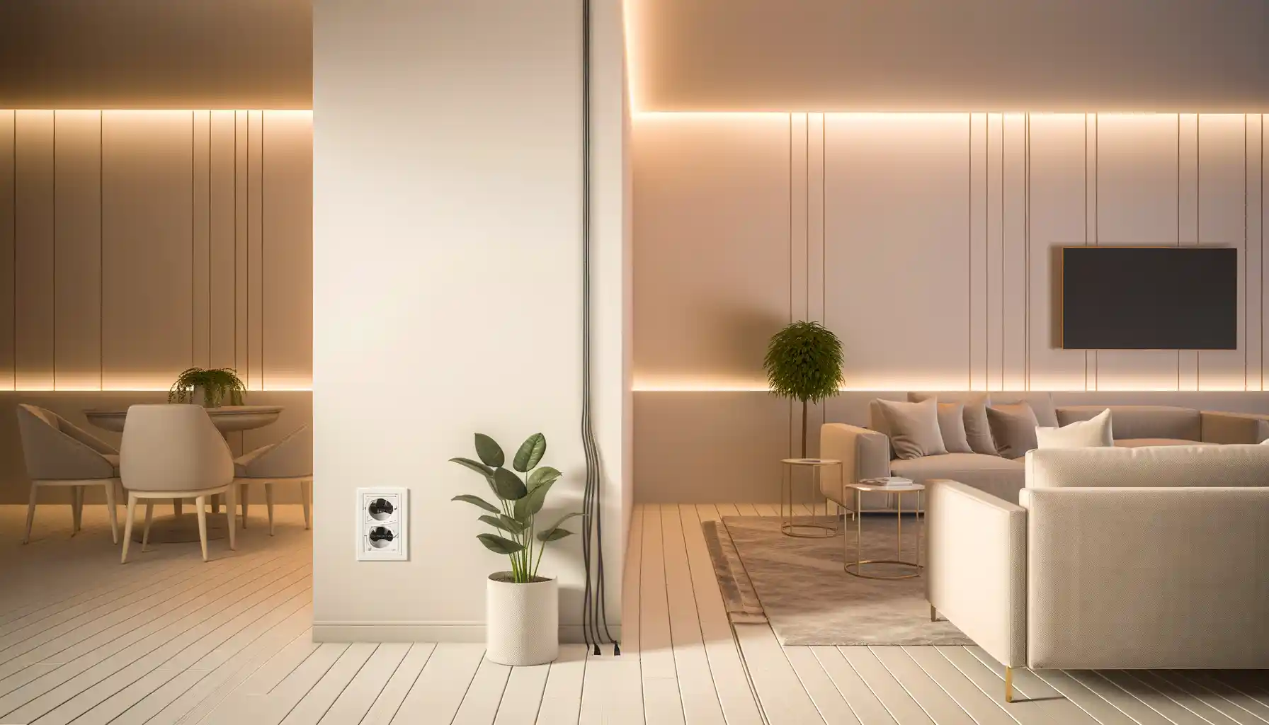 Como esconder fios elétricos na parede? Veja 7 dicas!