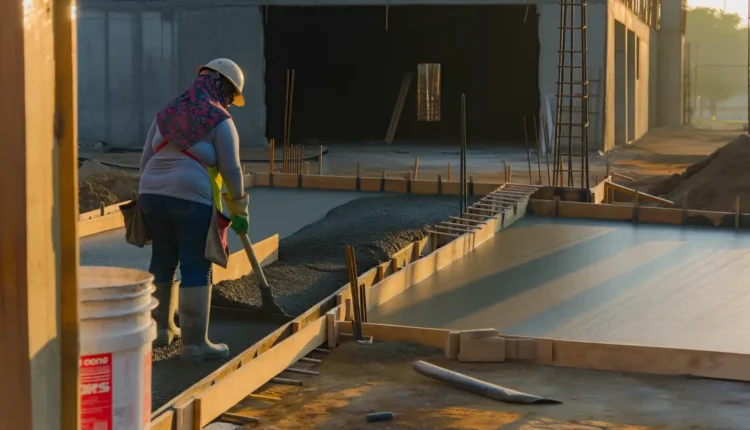 Como fazer laje de concreto? Cálculo, traço e guia!