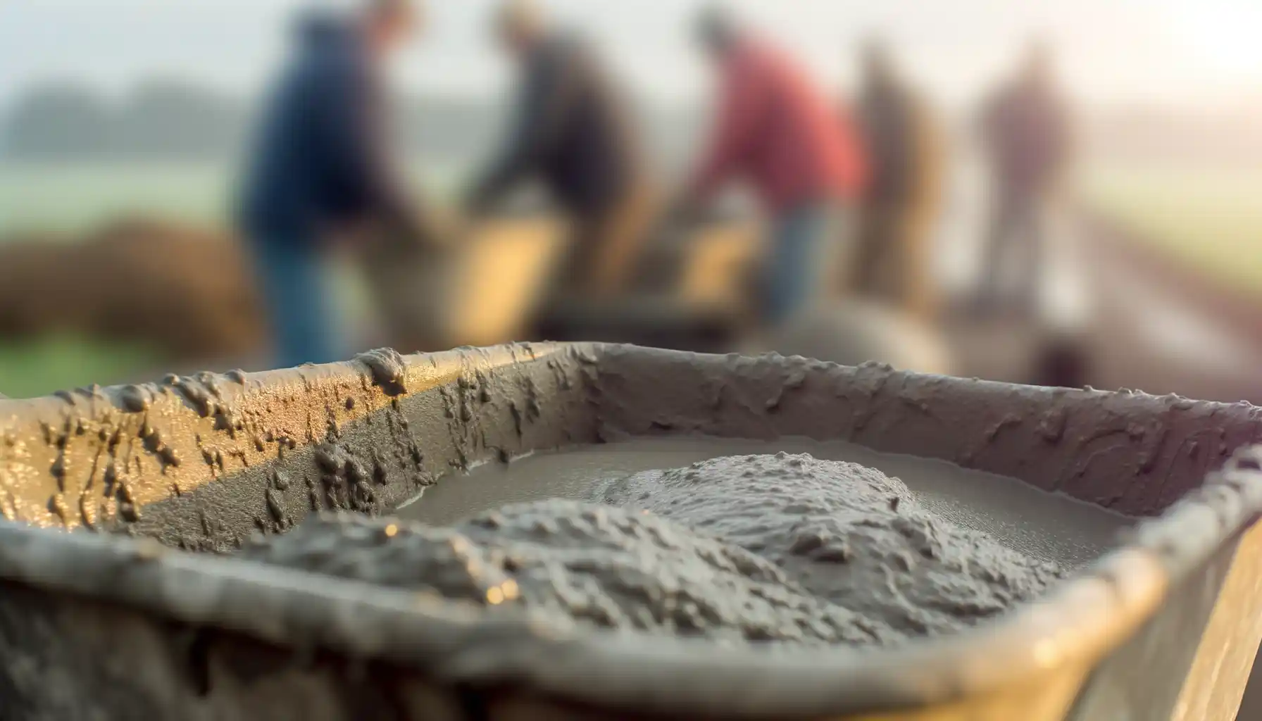 Concreto fresco: trabalhabilidade, consistência e mais!