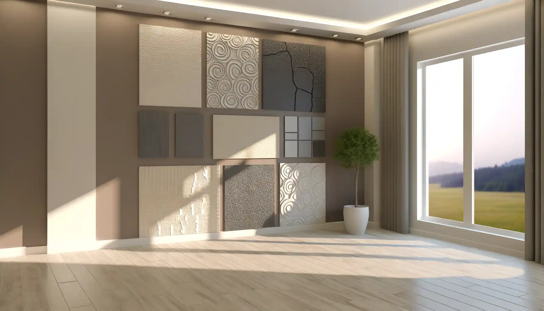 Revestimento 3D: veja 5 tipos e como instalar!
