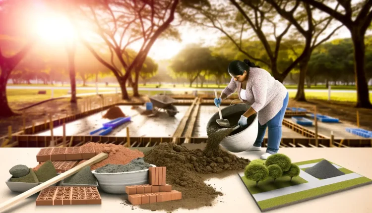 Solo cimento: sua obra sustentável e mais barata!