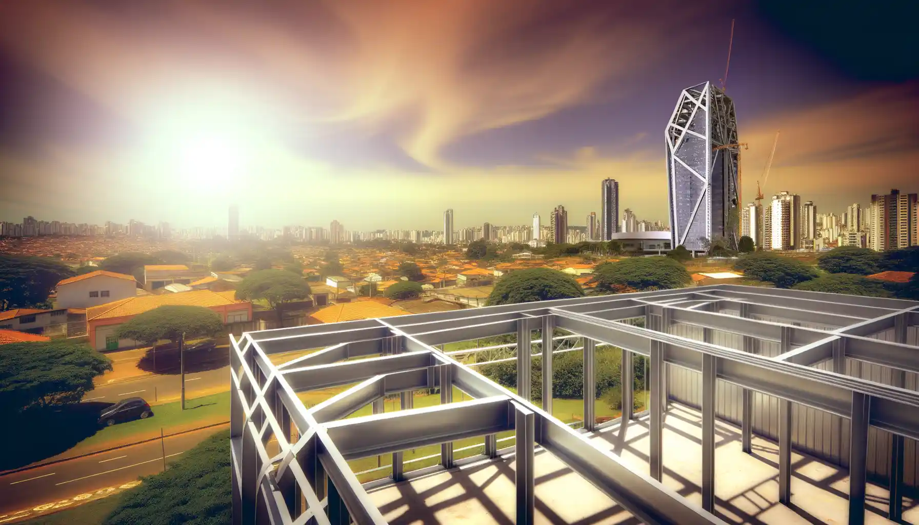 Steel Frame Curitiba: empresas, preço por m² e mais!
