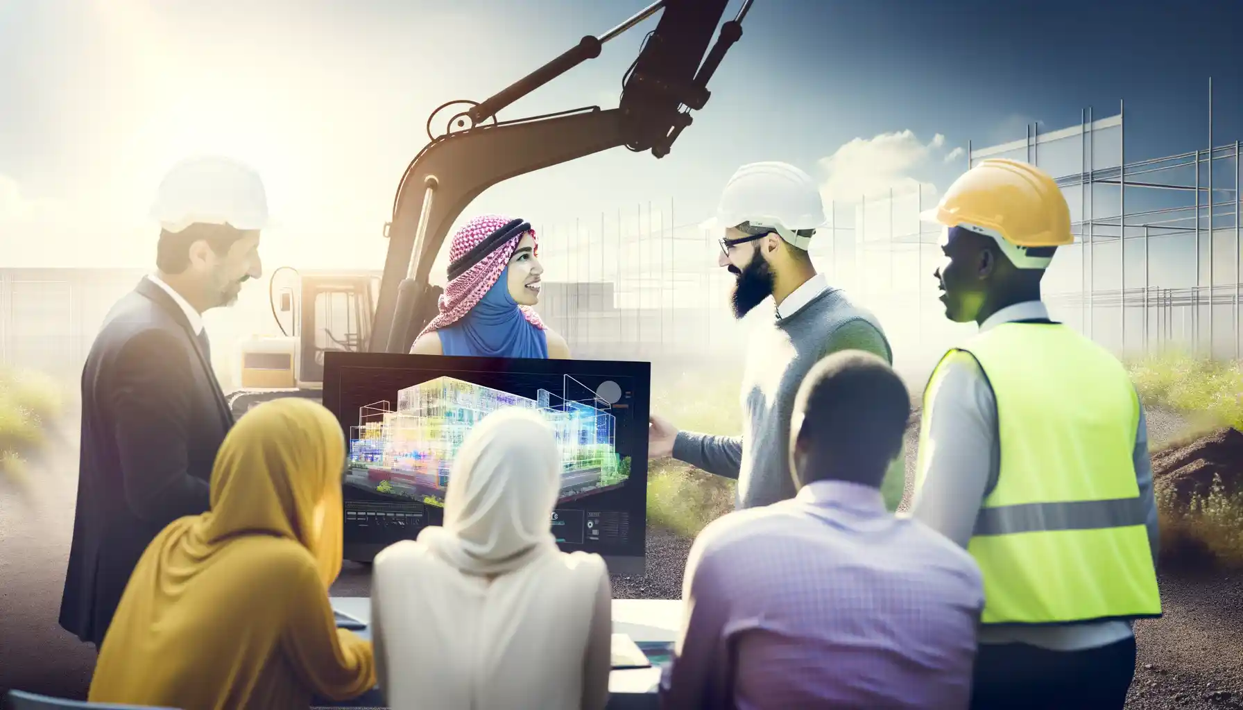 Tecnologias na construção civil: as 7 principais inovações!