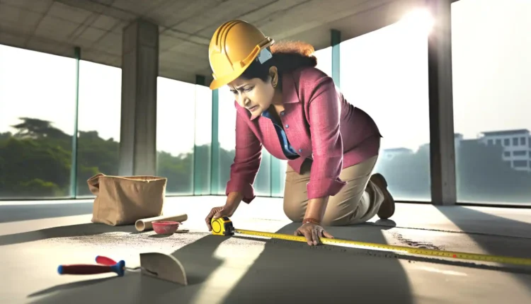 Veja como reparar trinca na laje em apenas 7 passos!