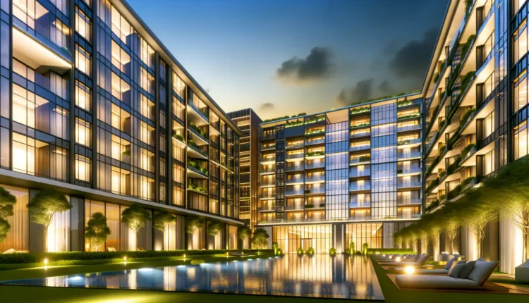 Imóveis de alto padrão: construções passam dos 10 milhões!