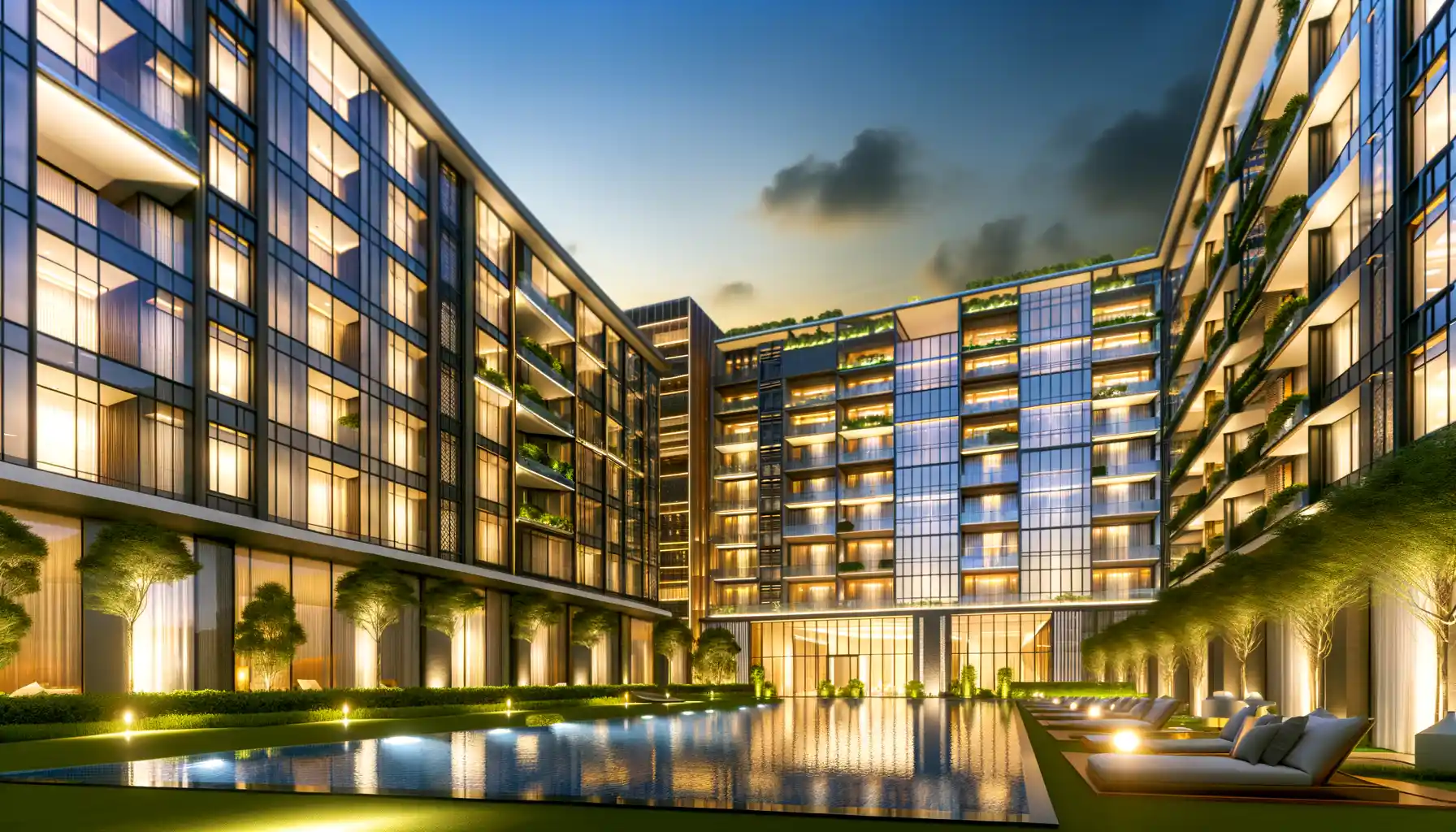Imóveis de alto padrão: construções passam dos 10 milhões!