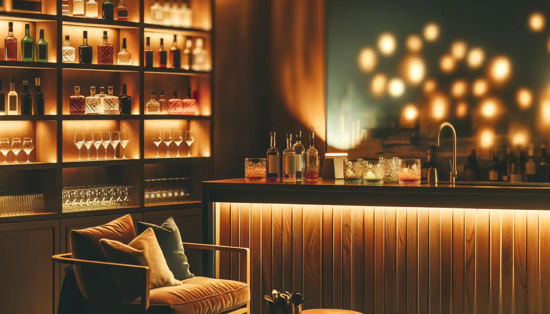 Saiba como construir um bar com nossas 5 considerações!