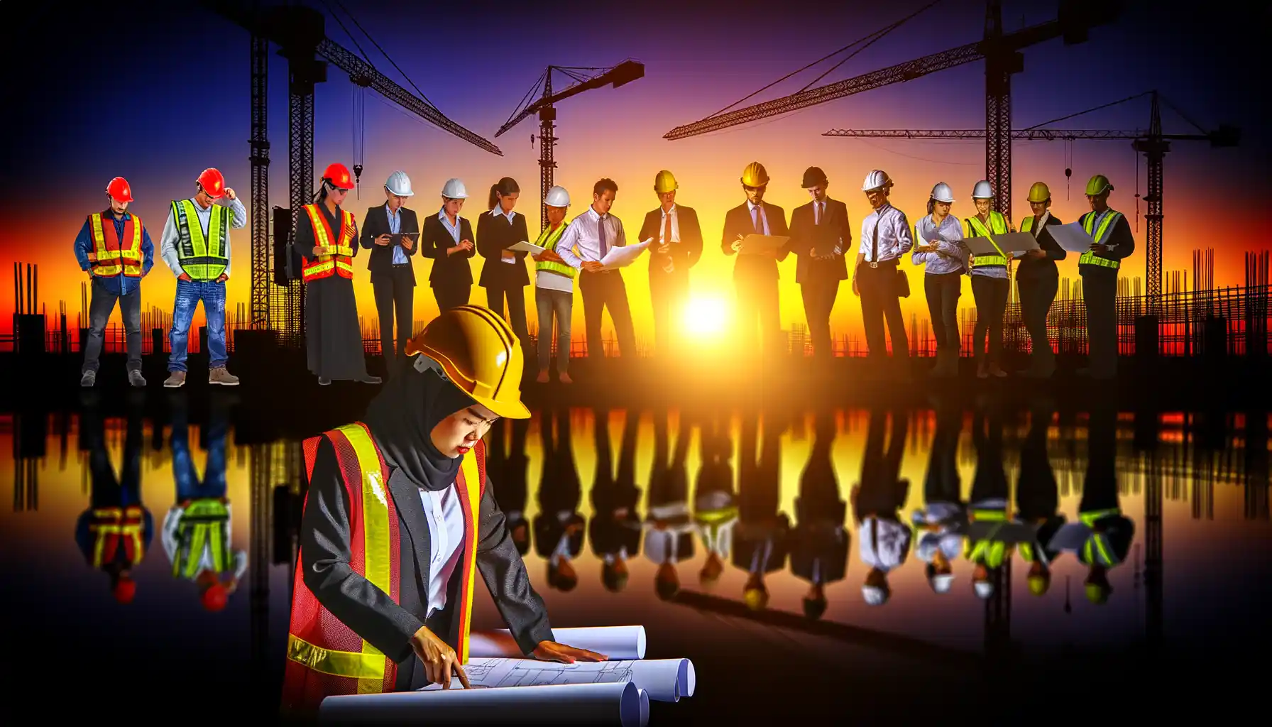 Curso técnico em segurança do trabalho: importância na obra!