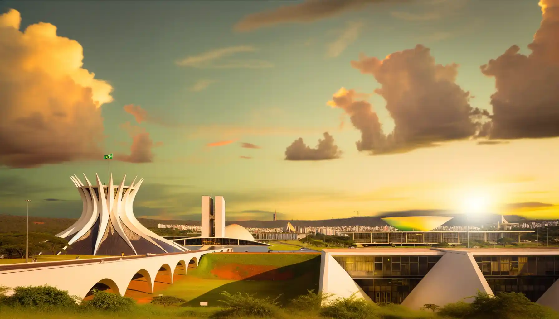 Arquitetura de Brasília: um pouco de história e 10 pontos para visitar!