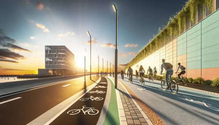 Ciclovia: quais os materiais de construção usados na obra?