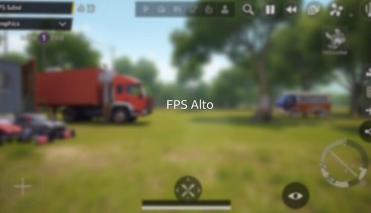 como ativar o fps alto no pubg mobile