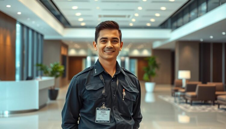 como conseguir emprego de porteiro sem experiência