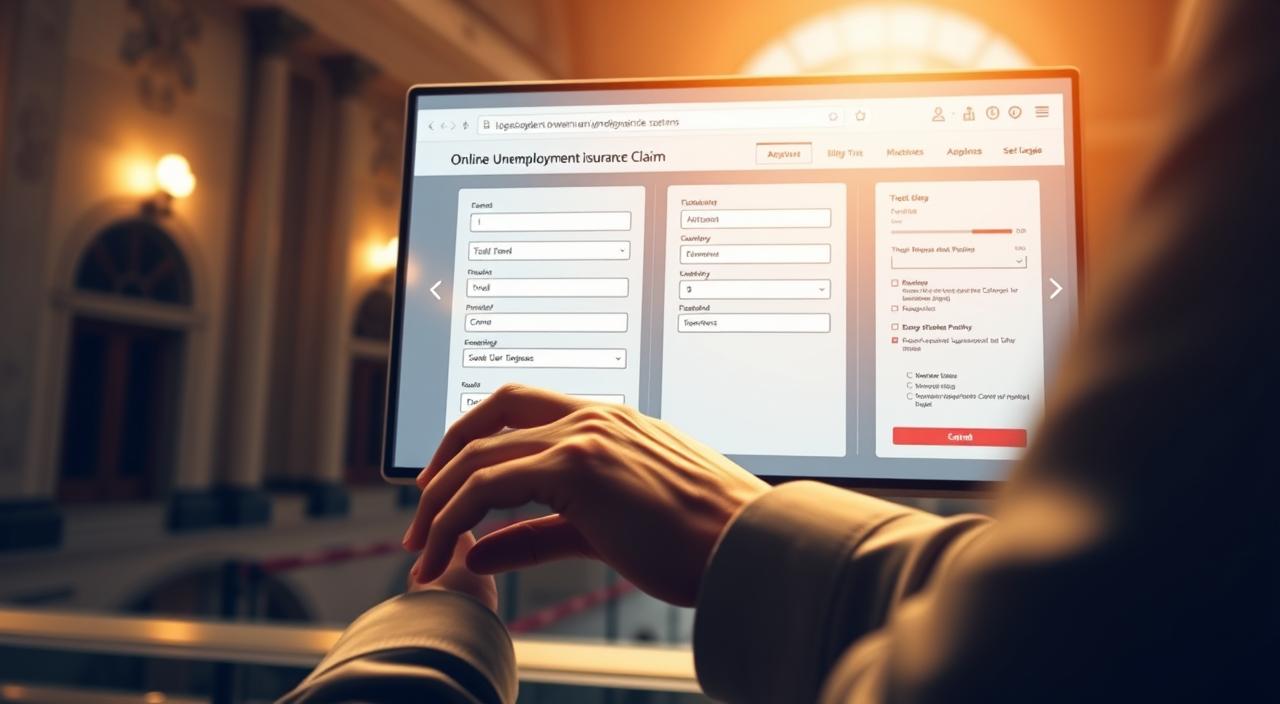 como dar entrada no seguro desemprego pela internet