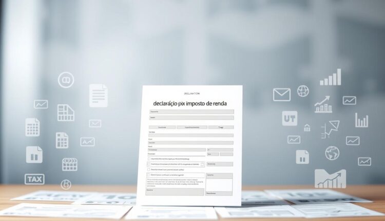 como declarar pix no imposto de renda 2025