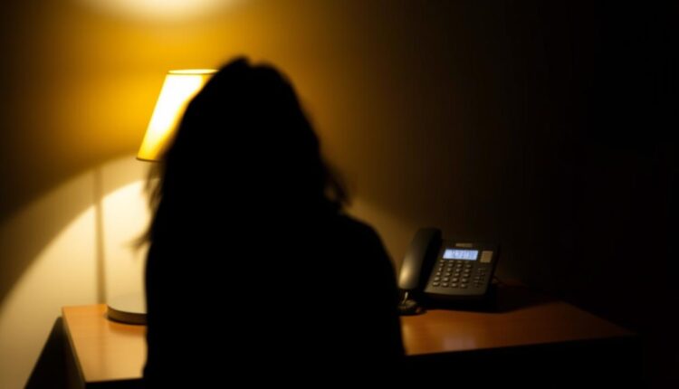 como fazer denúncia anônima de violência doméstica