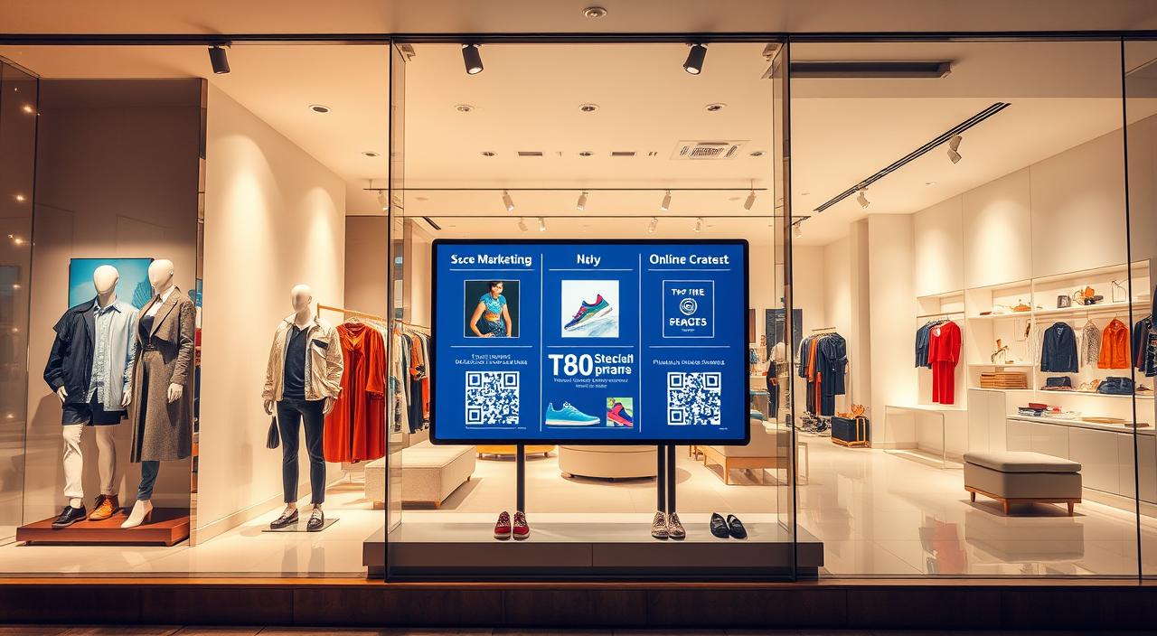 como fazer marketing digital para loja de roupas