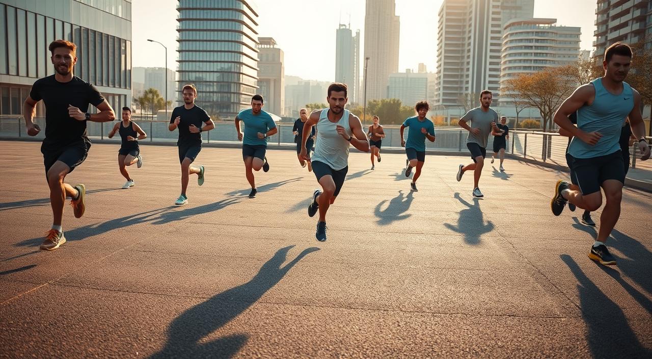 como melhorar o desempenho na corrida de rua