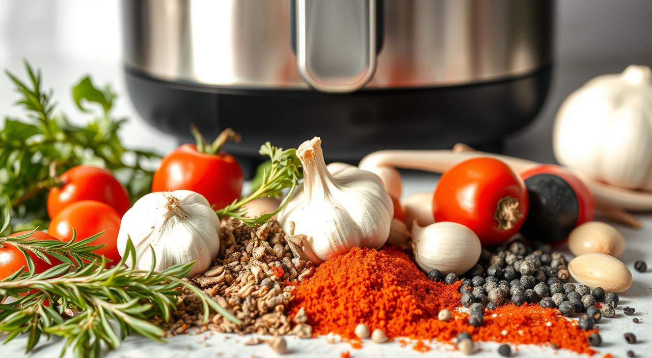 como temperar frango para assar na airfryer