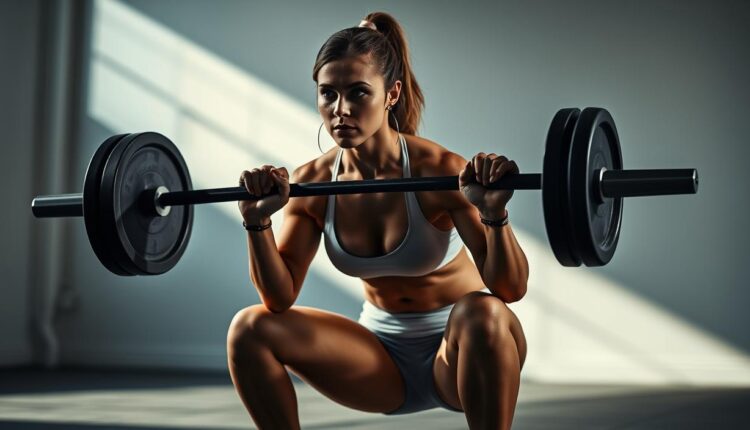 dicas para montar treino de hipertrofia feminino