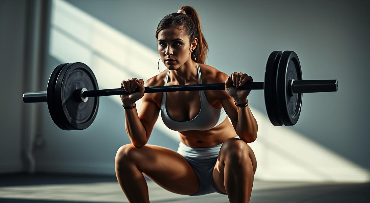 dicas para montar treino de hipertrofia feminino
