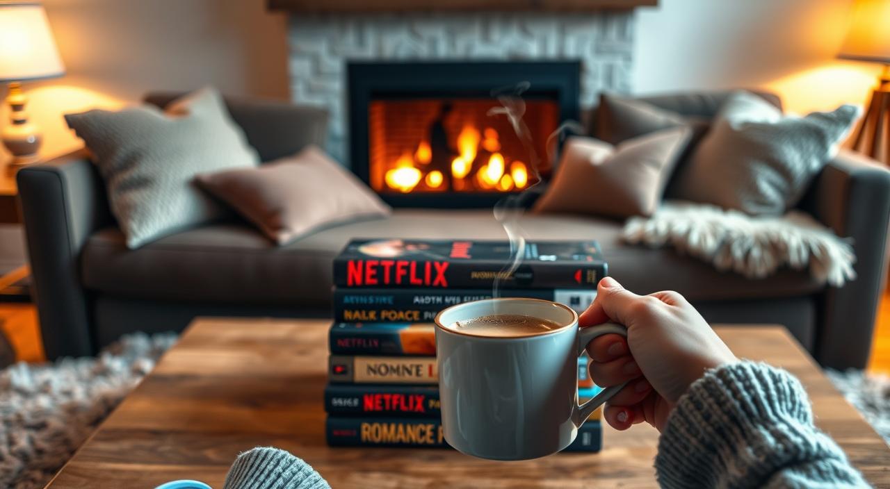 filmes de romance com final feliz disponíveis na netflix