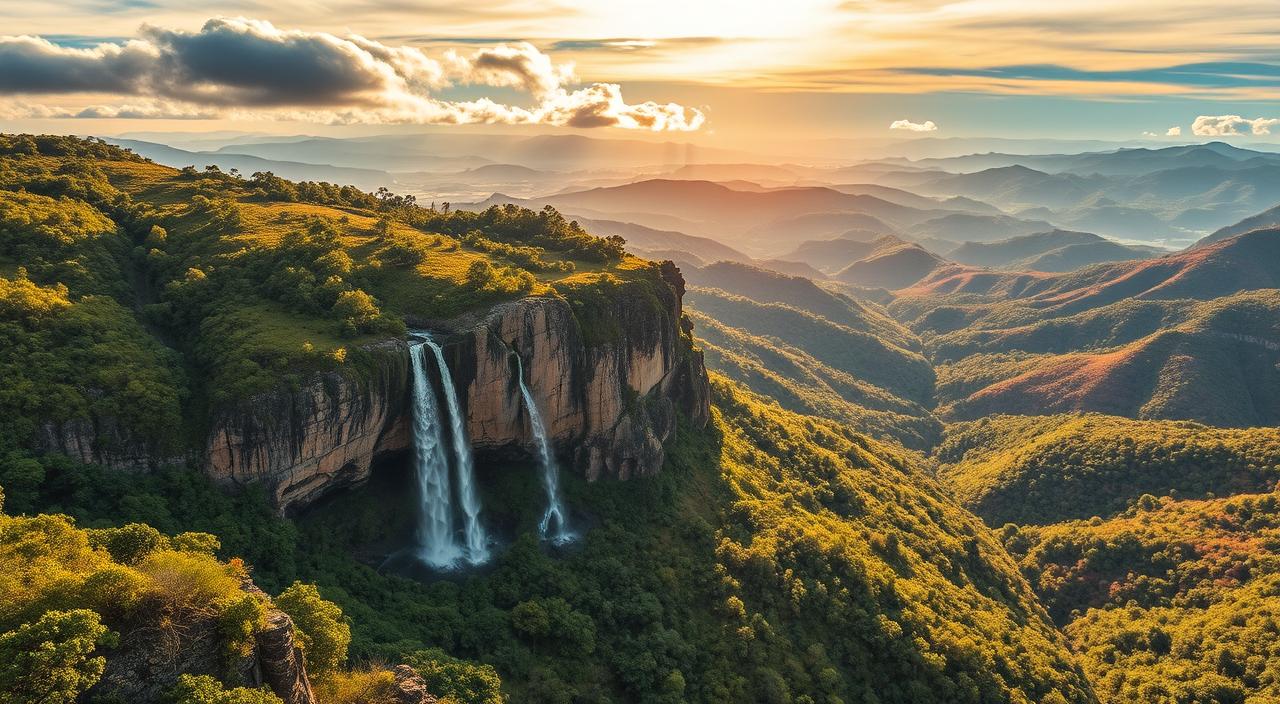 melhor época para visitar chapada dos veadeiros