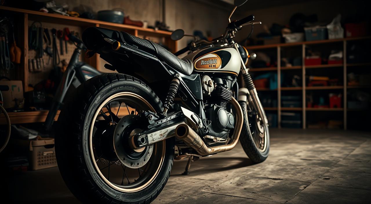 o que verificar antes de comprar uma moto usada