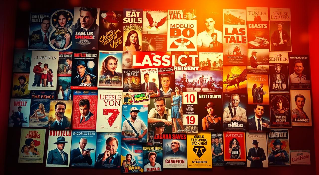 onde assistir filmes antigos de graça na internet