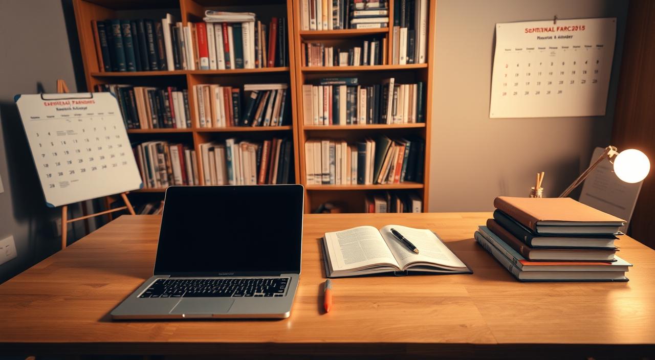 qual a melhor forma de estudar para concurso sozinho