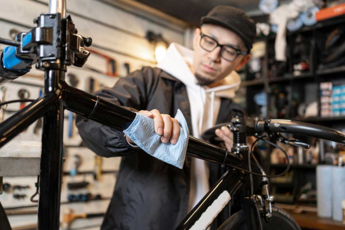 O que você precisa saber na hora de customizar a sua bike