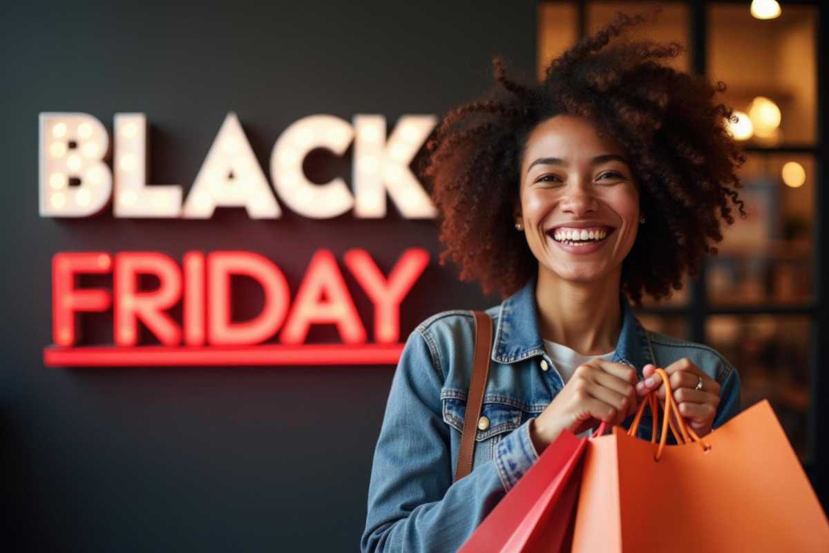 Black Friday: aproveite as melhores ofertas para antecipar suas compras e economize já
