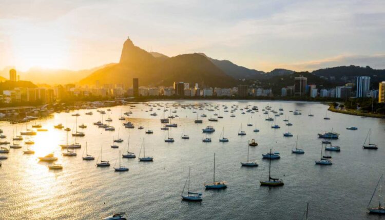 Passeio de Barco Rio de Janeiro: Uma Aventura que Mistura Natureza, História e Cenários Inesquecíveis