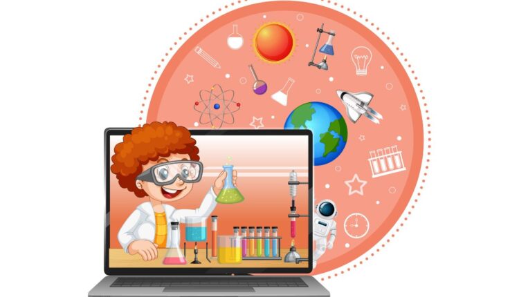 Como criar imagens digitais para projetos escolares